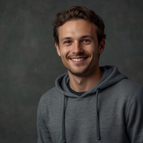 Alex Chen — Founder Startup